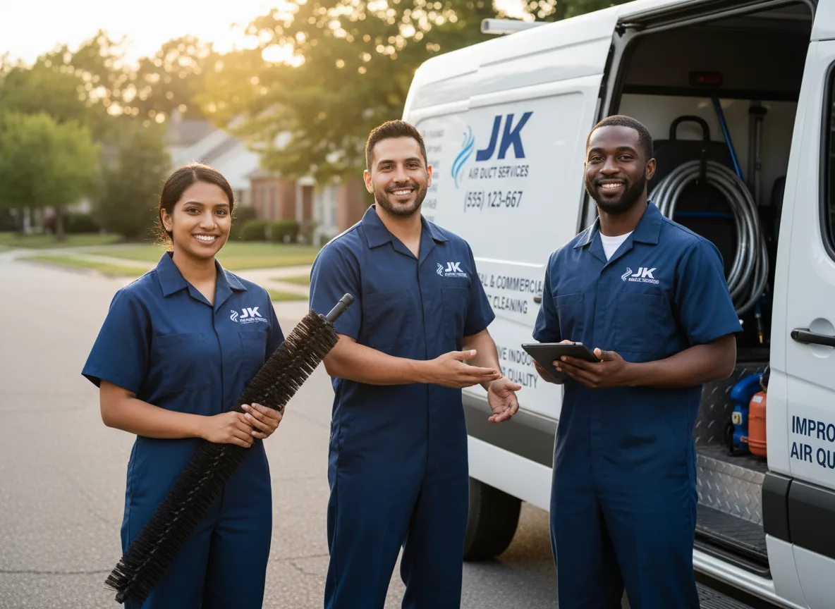 Air Duct Cleaning company in Thornton, IL